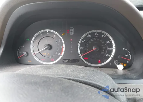 2010 Honda Accord 2.4 Lx-P из США, поврежденный, VIN 1HGCP2F4XAA041568